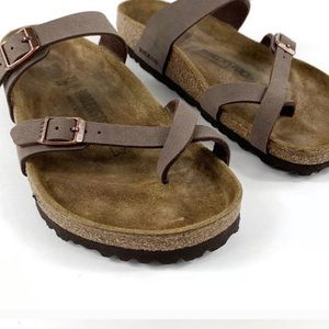 Size 8 / 39 Mayari Birkenstock’s